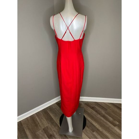 Cinq à Sept Melby Midi Dress - Picture 7 of 11